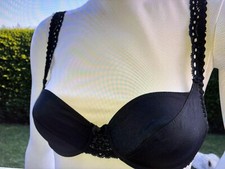 Damen PASSIONATA BH Set Gr. 70 B Gr. S (Small) - in schwarz