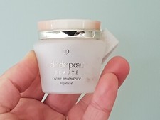 Cle de Peu Glasbehälter Glastiegel leer 30ml