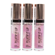 3x Catrice Plump It Up LIP