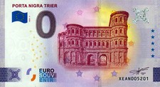 Null Euro Schein - 0 Euro