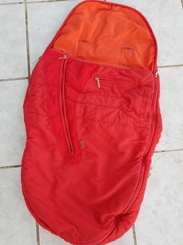Joolz kinderwagen fußsack - joolz,