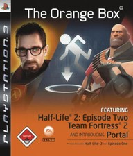Half life the orange box - half-life,
