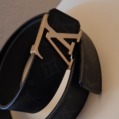 Louis vuitton gürtel schwarz - vuitton,