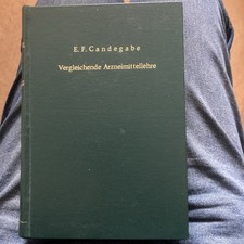 E.F. Candegabe - vergleichende Arzneimittellehre