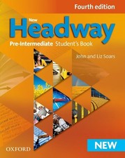 John and Liz So New Headway: Pre-Intermediate Fourth Edition: Stud (Taschenbuch)