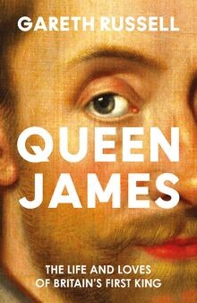 Queen james new history - queen,