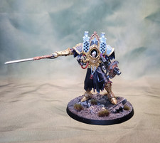 Adepta Sororitas Morvenn Vahl