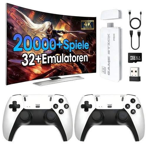 Spielkonsole 20000 spiele - 20000,
