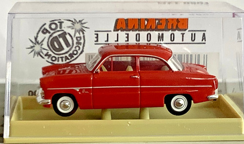 Brekina 19300 87 ford - 19300,