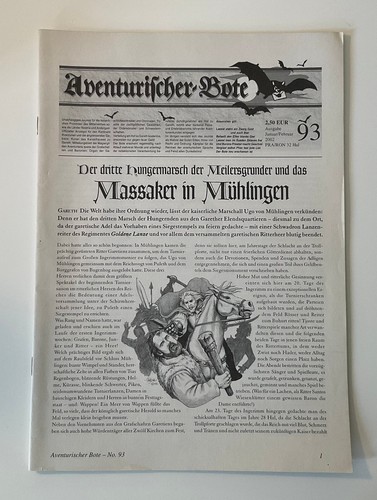Dsa aventurischer bote nr - dsa,