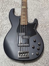 Yamaha BB734A E-Bass schwarz
