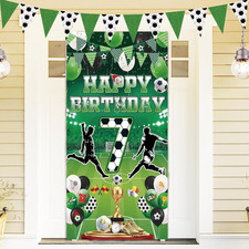 Fussball deko geburtstag - 7,