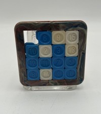 Schiebefix DDR Logik Spiel