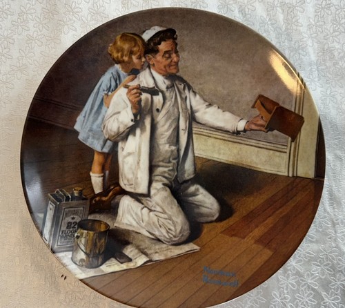 Knowles norman rockwell - knowles,