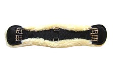 Weicher Sattelgurt mit