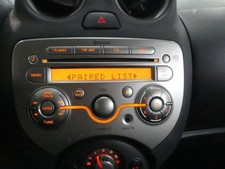 Nissan Micra 2011 Radio