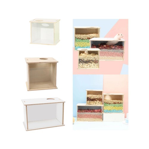 Hamster buddelbox - hamster,