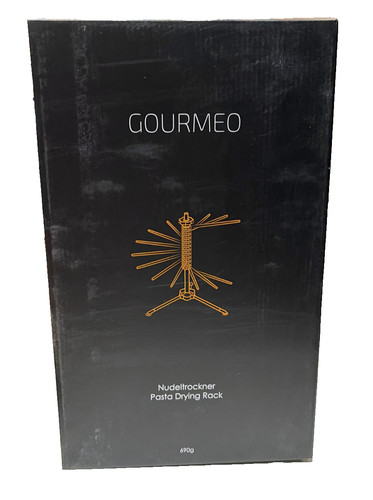 Gourmeo nudeltrockner schwarz - gourmeo,