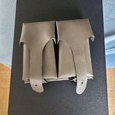 ORIGINAL BUNDESWEHR  G3 MAGAZINTASCHE GUMMIERT gebraucht