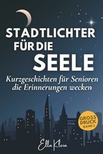 Stadtlichter für die Seele
