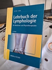 Lehrbuch der Lymphologie für Mediziner und Physiotherape... | Zustand Sehr Gut 