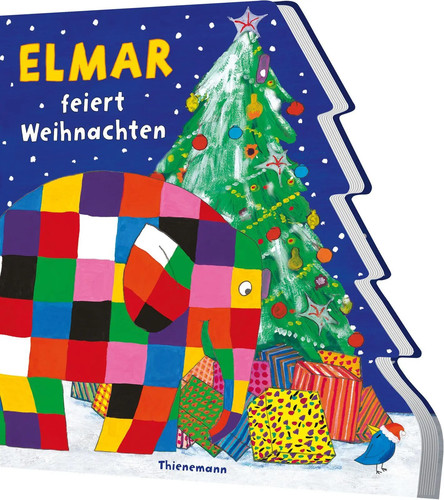 Elmar feiert - elmar,