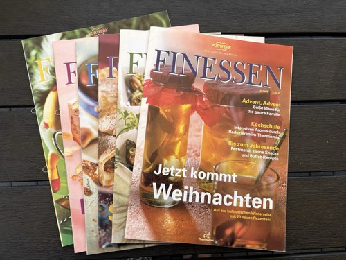 Thermomix finessen 2005 - thermomix,