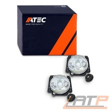 2x SCHEINWERFER H4 HALOGEN MIT