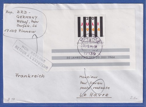 Bundesrepublik block auf - bundesrepublik, 29