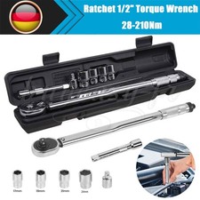 DREHMOMENTSCHLÜSSEL 1/2 3/8