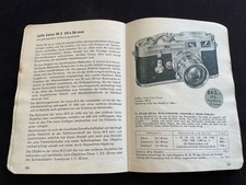 Photo Porst Kamera Katalog und