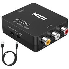 HDMI auf RCA Konverter TV