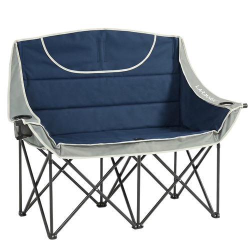 Doppelter campingstuhl faltbar - doppelter,