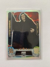 Darth Sidious 235 Force Meister Serie 2 Topps Force Attax