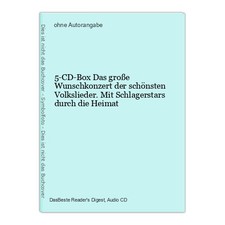 5-CD-Box Das große