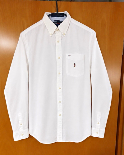 Tommy hilfiger herrenhemd - tommy,