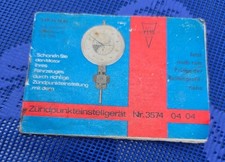 Zündpunkteinstellgerät Nr