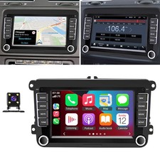 7" Carplay Android 15