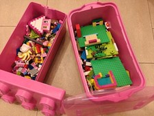 Lego Mischware Konvolut - Steine - Sonderteile - Platten - Sammlung