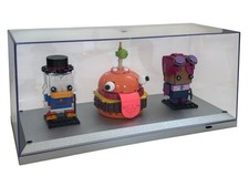 Sammler-Vitrine Weiss für