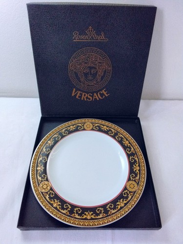 Rosenthal versace medusa red - versace,