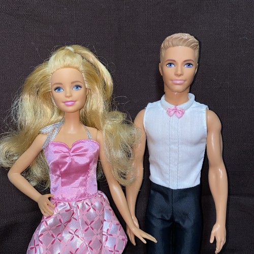 Barbie und ken puppen - und, paar