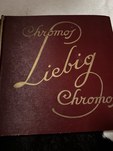 Sammelbilder sammlung liebig - sammlung,