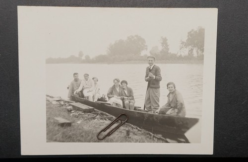 Foto portrait ruderboot - portrait,