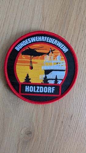 Abzeichen bundeswehrfeuerwehr - abzeichen,
