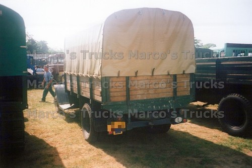 Lkw foto deichsel anhänger - lkw,