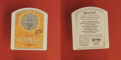 Baisinger teufels weisse - baisinger,