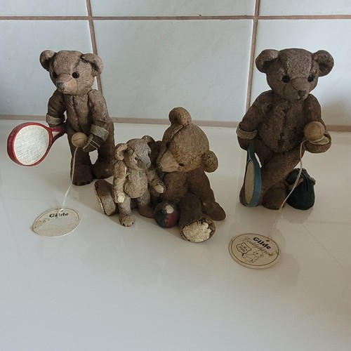 Geschenk teddy bearen - teddy,