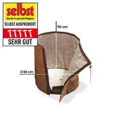 BioGreen Thermo Topfschutz XL