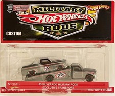 '83 CHEVY SILVERADO Custom Hot